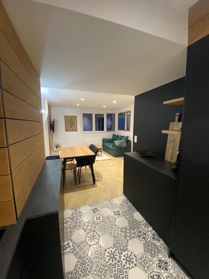 Appartement Neuf Tout Confort 55 M2 - 2 Chambres Pour 4/6 Personnes Le Chambon المظهر الخارجي الصورة