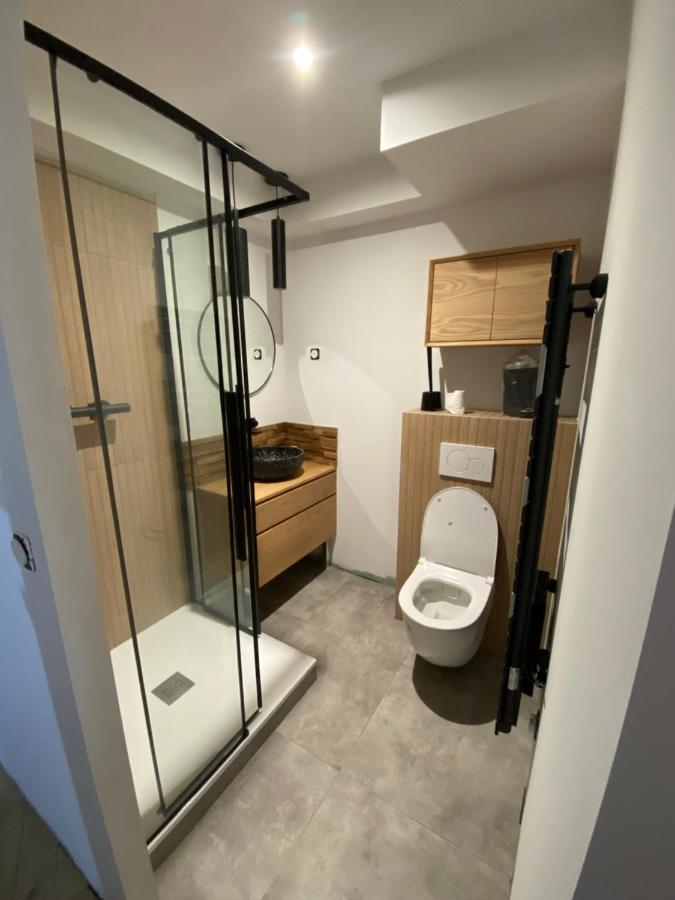 Appartement Neuf Tout Confort 55 M2 - 2 Chambres Pour 4/6 Personnes Le Chambon المظهر الخارجي الصورة